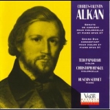 Papavrami, Henkel, Sermet - Alkan - Sonate De Concerton Et Grand Duo Concertant '1993
