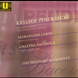 Penderecki String Quartet - Polish String Quartets '1994