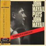 John Mayall & The Bluesbreakers - John Mayall Plays John Mayall '1965
