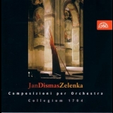 Collegium 1704 - Composizioni Per Orchestra - Jean Dimas Zelenka '1995