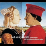 Concerto Italiano - Bach Vivaldi Marcello - Concerti Italiani '2004