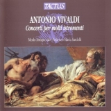 Modo Antiquo - Concerti Per Molti Istrumenti - Antonio Vivaldi '1997