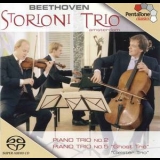 Beethoven - Piano Trios Nos. 2 & 5 - Storioni Trio Amsterdam '2005
