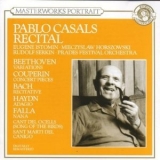 Pablo Casals - Cello Recital (beethoven, Couperin, Bach, Haydn & Fal) '1991