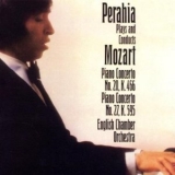 Wolfgang Amadeus Mozart - Piano Concertos Nos. 20 & 27 (Murray Perahia) '1986