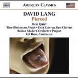 David Lang - Pierced '2008