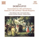 E. Dohnanyi - Konzertstuck For Cello And Orchestra '1980