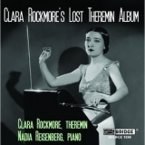Clara Rockmore - Clara Rockmore's Lost Theremin Album '2006
