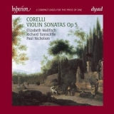 Elizabeth Wallfisch, Richard Tunnicliffe, Paul Nicholson - Corelli - Violin Sonatas Op. 5 (2CD) '2003