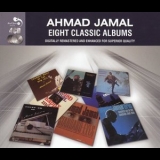 Ahmad Jamal Trio - Eight Classic Albums (1956-1961) [4CD]  '2012