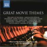 Royal Liverpool Philharmonic Orchestra - Great Movie Themes '2007