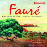 Fauré - Cello Sonatas & Trio '2008 - Album