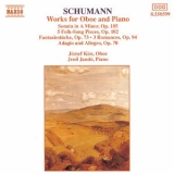 Jozef Kiss, Jeno Jando - Schumann - Oboe Sonata, Op.105 (from Violin Sonata No.1) - 5 Stuckeim Volksto... '1991