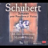 Seiler, Immerseel - Schubert Sonatas For Violin And Piano '2005