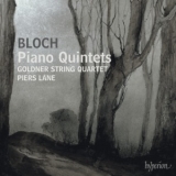 Bloch - Piano Quintets '2007 - Album