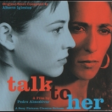 Alberto Iglesias - Hable Con Ella (Talk To Her)  '2002
