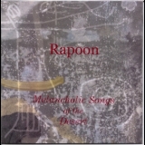 Rapoon - Melancholic Songs Of The Desert '2009