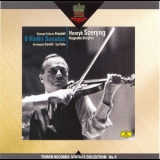 Henryk Szeryng - Handel 6 Violin Sonatas '1982