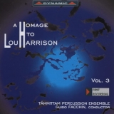 Lou Harrison - A Homage To Lou Harrison Vol. 3 '2001