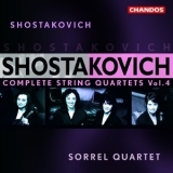 Shostakovich - String Quartets, Vol.4 '2003 - Album