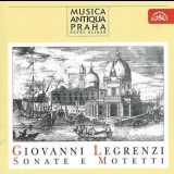 Giovanni Legrenzi - Sonate E Motetti '1997