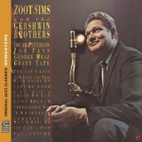 Zoot Sims - Zoot Sims And The Gershwin Brothers (2013 Concord, 3 bonus tracks) '1975