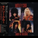 Motley Crue - Shout At The Devil '1983