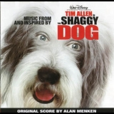 Alan Menken - Shaggy Dog / Лохматый папа OST '2006