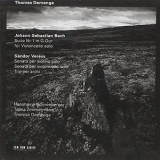 Thomas Demenga - J.S. Bach / Sandor Veress '1991