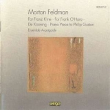Feldman, Morton - Chamber Music '1996