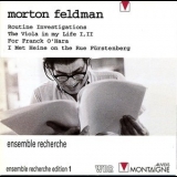 Feldman, Morton - Routine Investigations, Etc. '2000 - Album