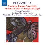Versus Ensemble - Piazzolla - Maria De Buenos Aires Suite '2007