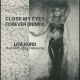 Lita ford - Close My Eyes Forever (Japan Edition) [CDS] '1989