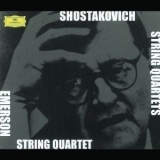 Emerson String Quartet - Shostakovich: The String Quartets '1994