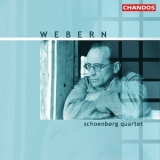 Schoenberg Quartet - Webern - Chamber Music For Strings '2003