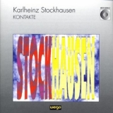 Karlheinz Stockhausen - Kontakte (1992 Reissue) '1960