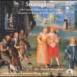 The King's Noyse - Stravaganze - 17th-century Italian Songs And Dances '1995