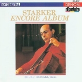 Janos Starker - Starker Encore Album '1984
