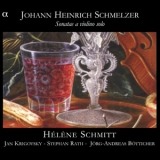 Helene Schmitt - Johann Heinrich Schmelzer - Sonatae A Violino Solo '2007