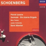 Arnold Schoenberg - Pierrot Lunaire Etc. '1992