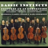 Sinfonia Lahti Cello & Bass Ensemble - Bassic Instincts '2004