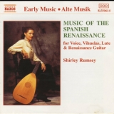 Shirley Rumsey - Music Of The Spanish Renaissance '1993