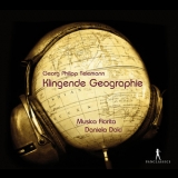 Telemann - Klingende Geographie '2013 - Album