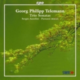 Telemann - Triosonate - Parnassi Musici '2002 - Album