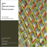 Feldman, Morton - Music For Piano And Strings By Morton Feldman Vol. 1 '2010