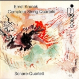 Ernst Krenek - Complete String Quartets '1992