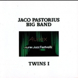 Jaco Pastorius Big Band - Twins I (2013 Japan, WPCR-27456) '1982