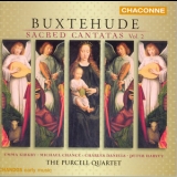 The Purcell Quartet - Buxtehude - Sacred Cantatas Vol. 2 '2005