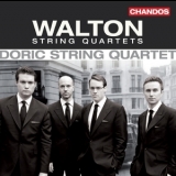 Doric String Quartet - Walton - String Quartets '2011