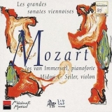 Wolfgang Amadeus Mozart - Violin Sonatas - Midori Seiler, Immerseel '2002